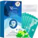 Enamel-Safe 5D Teeth Whitening Kit for Sensitive Teeth - 30-Minute Express Whitening - Non-Toxic Formula - 14 Pcs (7 Treatments) - Buy Online on GoSupps.com