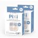Catit PIXI Cat Drinking Fountain Filter 3-Pack - Triple Action Water Replacement Filter - Buy Online on GoSupps.com