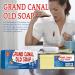 200G Grand Canal Soap- Underwear Cleaning Soap Powerful Stain Remover Laundry Soap Long-Lasting Fragrance Suitable for All Clothing Gentle Without Hurting Hands (1Pcs- With Box+Brush) - Buy Online on GoSupps.com