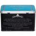 Queen Elizabeth II Jubilee 2022 Commemorative Tea Tin with 40 English Breakfast Teabags - Black Tea 40 Count - Buy Online on GoSupps.com