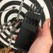MADSABRE Ballistic Dart Launcher, Metal Darts Accurate Shooting for Hunting Camping Black