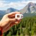 Sun Company Digital Zipogage - Compact Zipperpull Digital Thermometer for Outdoor Activities - Buy Online on GoSupps.com