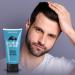 Viking Revolution Strong Hold Hair Gel for Men - 10oz Clear Styling Gel with Extra Strength and High Shine - Non-Flaking Curly Hair Gel - Firm Hold Mens Haircare Product - Buy Online on GoSupps.com