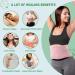 Premium Castor Oil Cotton Compress | Elastic & Leak-Proof | Reduces Muscle Pain | Washable | Ideal for Thyroid Care - Shop Internationally! - Buy Online on GoSupps.com