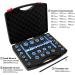 Bicycle Bearing Press Set for Wheel & Hub Installation Tool - 25pcs - Buy Online on GoSupps.com