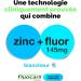 FLUOCARIL - Dentifrice Anti-Caries Protection Compl te Blancheur 145mg - Ar me/Go t Menthe - Email renforc et dents fortes - Aide pr venir les caries Haleine fra che Blancheur (lot de 2x 75ml) - Buy Online on GoSupps.com
