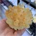 Natural Crystal Rough Crystal Cluster Natural Rare Yellow Quartz Crystal Cluster Specimen (Size : 150-200g) - Buy Online on GoSupps.com