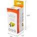 Full Circle Fresh Air Biodegradable Compost Bags â€“ Lemon Scented, 2.5 Gallon, 25 Count - Buy Online on GoSupps.com