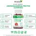 Renew Actives Ashwagandha 100MG per 4 Gummies Memory Focus & Energy Boost Traditionally Used as a Rejuvenative Tonic Vegan Herbal Adaptogen Made in Canada 60 Gummies - Buy Online on GoSupps.com