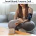 Small Blood Pressure Cuff for Kids | Compatible with All BP Monitors | 6 Connectors Included (15-22cm - Buy Online on GoSupps.com