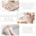 ZOCONE 6 Pairs Ball of Foot Cushion Pads for Women - Honeycomb Metatarsal Pads for Pain Relief & Fatigue Prevention - Beige - Buy Online on GoSupps.com