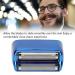 Buy Universal Cutter Head Trimmer Foil - Replacement Accessory for Electric Hair Trimmers | Portable Blue Blades for Home Salon - Buy Online on GoSupps.com