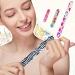 60 Pack Disposable Nail Files Double Sided Emery Boards Mini Fingernail Files Colorful Manicure Pedicure Tool Nail Buffering Files for Polish File Fingernails Acrylic Nails 3 Sizes (Classic Pattern) - Buy Online on GoSupps.com