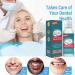 DIY Temporary Tooth Filling Repair Kit - Dental Tooth Filler for Broken Teeth, Moldable Fake Teeth Repair Beads - Buy Online on GoSupps.com