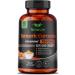 High Potency Turmeric Curcumin with BioPerine - USA Made Natural Joint Support - 90 Capsules by Nutra Life - Buy Online on GoSupps.com