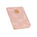 L SSIG Mama maternity pass cover U-booklet bag document bag/Document Pouch Soft Stripes rose