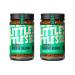Little's Organic House Blend Instant Coffee Small 50g - Pack of 2