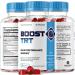 Macondo (5 Pack) Boost TRT Gummies BoostTRT Premium Blend with Natural Ingredients for Stamina and Energy Great-Tasting Performance Gummy Easy-to-Chew Offical Formula (150 Gummies) - Buy Online on GoSupps.com