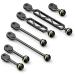 Seafrogs 8.9cm Aluminum Underwater Extension Mount Arm with Ball to YS Head Adapter - AM-6 - Buy Online on GoSupps.com