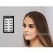 EMILYSTORES DESIRES LASHES 3D Faux-Mink Multipack - Set of 5 Natural Eyelashes (Style: 01Natural) - Buy Online on GoSupps.com