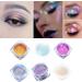 Poudre ongles chrom e paillettes d coration m tallique effet miroir coloretto poudre pigment e en r sine artisanale nail art poudre 4# - Buy Online on GoSupps.com