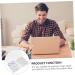 Buy Homsfou Colored Contact Lens Container - Stylish & Portable Storage Box for Travel | Ideal for Chinese Balls & Lentil Holders | Shop Internationally! - Buy Online on GoSupps.com