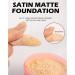 Oil Control Loose Powder | Lightweight Setting Foundation Makeup | Minimize Pores & Long Lasting | 0.67oz with Powder Puff (V02) - International Shipping - Buy Online on GoSupps.com
