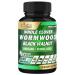 Cadane Wormwood Whole Cloves Black Walnut with Ginger Garlic Oregano Fennel & Black Pepper | Digestive & Wellness Support | 120 Capsules 60-Day