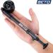 BETO High Pressure Shock Pump - 400 PSI Max | MTB Bike Fork & Rear Suspension Pump with No-Loss Schrader Valve - Buy Online on GoSupps.com