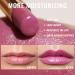 Oulac Mauve Pink Lipstick: Glossy Finish Tinted Lip Balm for Hydrated Lips | Vegan & Cruelty-Free Medium Coverage Lip Colour - Juicy Look Gloss (S4) - Buy Online on GoSupps.com