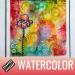Grafix Dura-Lar Wet Media Pad 14x17 - Pack of 12, .004 Film Coated for Water Based Mediums | Ideal for Watercolor, Compositions, Painting Surfaces, and Printmaking - Buy Online on GoSupps.com
