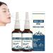 Kadohyrt Nasal Spray for Daily Nasal Hygiene Fine Mist Nasal Cleanse for Dry Air Travel & Everyday Comfort Suitable for Those Suffering from Nasal Dryness. (2)