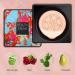 Lovelycat Mushroom Head Air Cushion BB Cream Even Skin Tone Makeup Base PrimerConcealer Lasting Nude Makeup Moisturizing Brightening Pigment CC Liquid Foundation (C-natural) - Buy Online on GoSupps.com