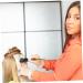 Didiseaon 1 Set Hair Coloring Tools Hair Mixing Bowl Diy Kits Salon Hair Dying Kit Hair Coloring Comb Hair Tinting Bowl Hair Coloring Supplies Hair Comb Plastic Hair Dye 20.5x6cm Black - Buy Online on GoSupps.com