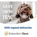 YuCARE MultiVits Supplement for Senior Dogs | 8-in-1 Daily Vitamins for Dogs Aged 8+ | 120 Multivitamin Chew 120 count - Buy Online on GoSupps.com