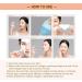 Collagen Forehead Patches For Wrinkles Hydrolyzed Collagen Face Tape Wrinkle Facial Patches To Help Reduce The Appearance Of Frown Lines Crow S Feet Smile Lines Forehead & Cheek Face Mask - Buy Online on GoSupps.com