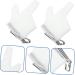 Totority 1 Pair Anti-Eating Gloves Baby Mitts Stop Thumb Gloves Stop Sucking Finger Gloves Infant Stop Thumb Gloves Baby White Anti-Eating Hands Orthotics Nylon Baby Stop Thumb Gloves White 13x7.5cm - Buy Online on GoSupps.com