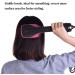 Hair Dryer Brush Comb 2 in 1 Multifunctional Hair Blow Dryer Comb Anion Hair Dryer Brush Comb Styler Hairdressing Tool Hair Dryer Straightener for Home Salon Use US Plug 110V - Buy Online on GoSupps.com