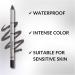 Impala Creamy Waterproof Gray Eyeliner Pencil 319 - Long-Lasting Smokey Eyes with Defined Contour - Water-Resistant Formula for Easy Application - Buy Online on GoSupps.com