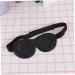 FOMIYES 3D Sleeping Eyeshade - Funny Blindfolds with Crystal Bracelets | Travel Mask & Eye Shade for Men - Buy Online on GoSupps.com