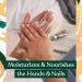 The Body Shop Almond Hand Care Gift Set - Nourishing Vegan Formula for Dry Hands & Nails (2 Items) - Buy Online on GoSupps.com