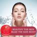 Moisturising Bar Soap for Acne Blackheads Dark Spot - Natural & Organic Body & Hand Soap Bar - Natural Soap for Body Face and Hair - Rose Essential Oil Soap - Body Soap for Soft and Smooth Skin - Buy Online on GoSupps.com