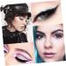 Didiseaon 60 Pcs Loose Eyeshadow Glitter Eyeshadow Pigments Powder Eye Shadow Sequins - Buy Online on GoSupps.com