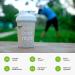 Buy Oats Overnight Party Pack - 8 High Protein Low Sugar Gluten Free Breakfast Shakes - Buy Online on GoSupps.com