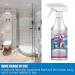 Acssart Bathroom Descaler Acssart Foam Cleaner Acssart Bathroom Cleaner with Clean and Care Accessories Efficient Bathroom Cleaner with Spray Nozzle Bathroom Descaler Foam Cleaner 1*pcs - Buy Online on GoSupps.com