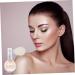DOITOOL Body Shimmer Spray 2 Pcs Body Air Bag Powder Highlighter Hair Powder Spray Powder Glitter Bottle Bride Pump Type Glass Light Goldx2pcs 7x5.5cmx2pcs - Buy Online on GoSupps.com