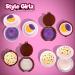 Style Girlz Cosmetics Kids Lip Balm Set - 8 Cupcake Lip Glosses for Girls, Makeup Set - Buy Online on GoSupps.com