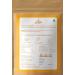 Turmeric Ginger Immunity Boosting Tea | 100g (50 Servings) | Herbal Detox Blend with 9 Super Spices | Caffeine-Free - Buy Online on GoSupps.com