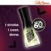 Sally Hansen Insta-Dri Glow in the Dark Nail Polish - Fa-BOO-lous 0.31 fl oz | Fast Shipping Worldwide - Buy Online on GoSupps.com