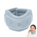 Buy Recovist Cervicorrect Neck Support - Ergonomic Memory Foam Collar for Neck Pain Relief & Snoring - XL Blue - Buy Online on GoSupps.com